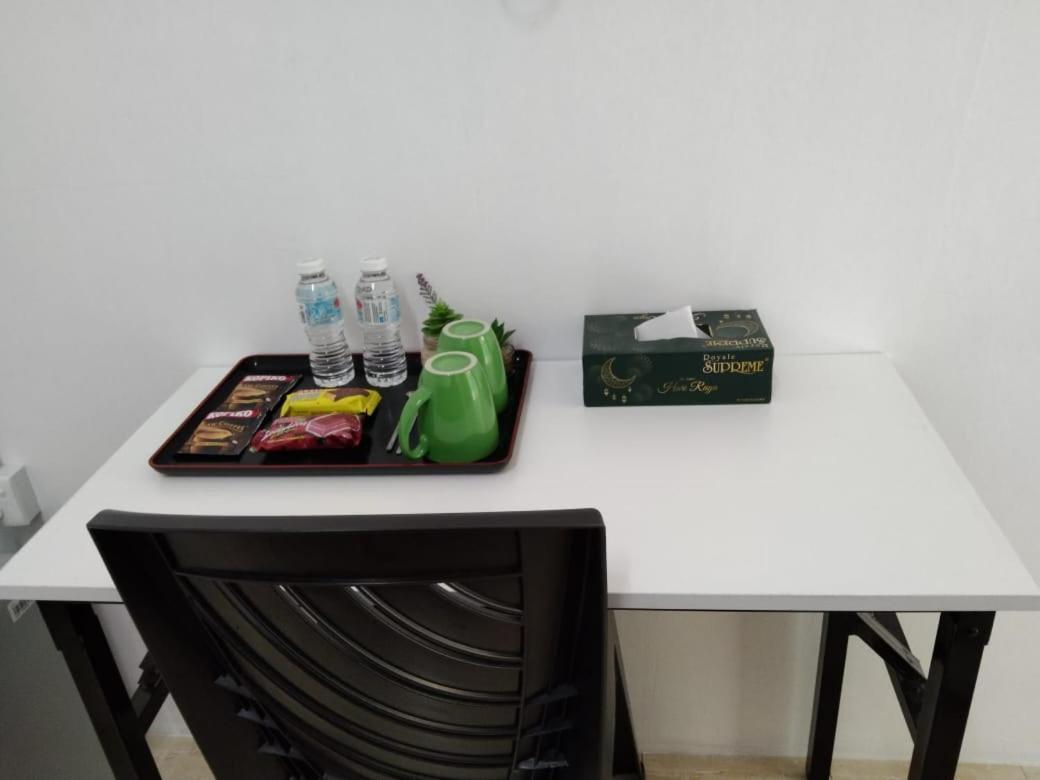 Depulauserai Roomstays Pekan Exterior photo